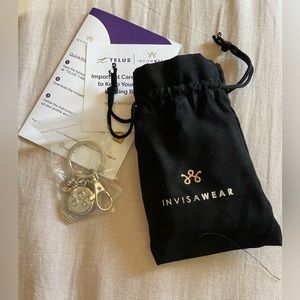 NIB Telus Invisaware Safety Keychain